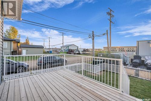 800 1St Avenue N, Martensville, SK - Outdoor With Deck Patio Veranda With Exterior