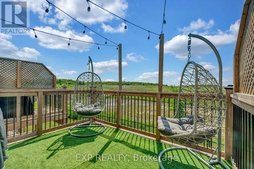 37 Woodedge Circle, Waterloo, ON - Outdoor With Deck Patio Veranda