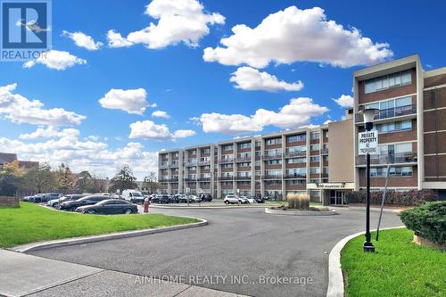 107 - 1050 Stainton Drive, Mississauga, ON - Outdoor With Facade