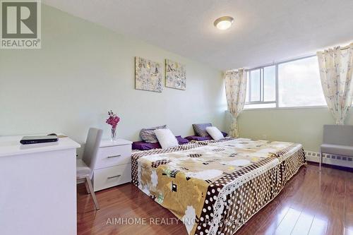 107 - 1050 Stainton Drive, Mississauga, ON - Indoor Photo Showing Bedroom