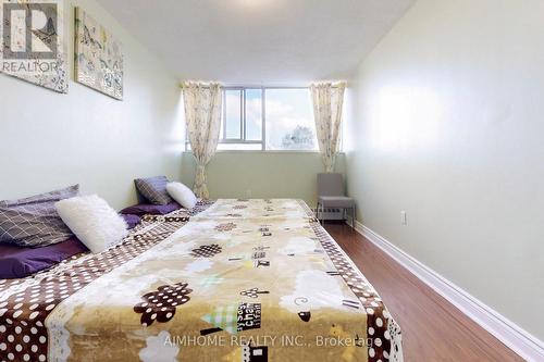 107 - 1050 Stainton Drive, Mississauga, ON - Indoor Photo Showing Bedroom