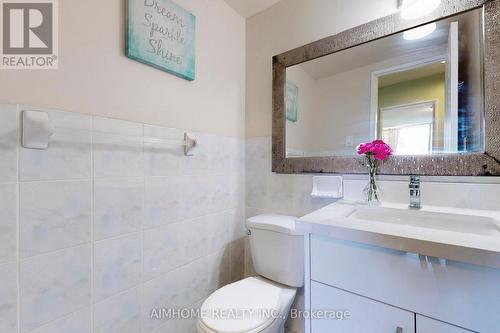 107 - 1050 Stainton Drive, Mississauga, ON - Indoor Photo Showing Bathroom