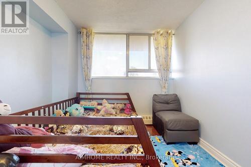 107 - 1050 Stainton Drive, Mississauga, ON - Indoor Photo Showing Bedroom