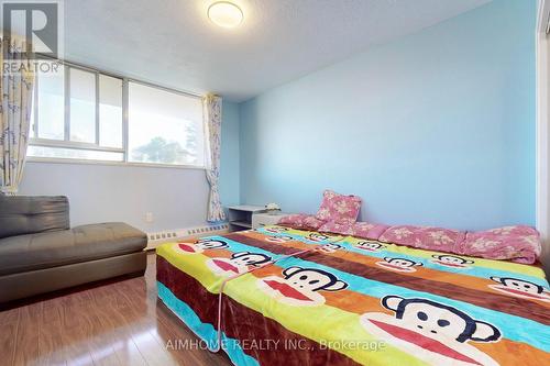 107 - 1050 Stainton Drive, Mississauga, ON - Indoor Photo Showing Bedroom