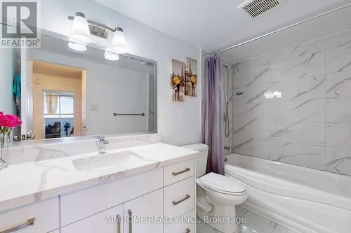 107 - 1050 Stainton Drive, Mississauga, ON - Indoor Photo Showing Bathroom