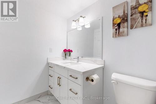 107 - 1050 Stainton Drive, Mississauga, ON - Indoor Photo Showing Bathroom