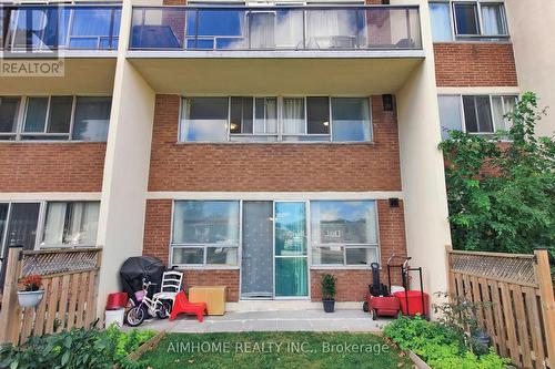 107 - 1050 Stainton Drive, Mississauga, ON - Outdoor