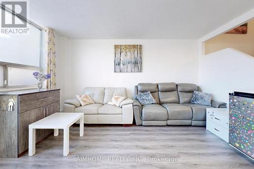 107 - 1050 Stainton Drive, Mississauga, ON - Indoor Photo Showing Living Room