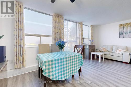 107 - 1050 Stainton Drive, Mississauga, ON - Indoor Photo Showing Dining Room