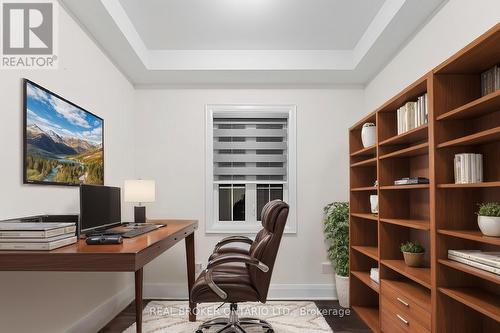 17 Brant Drive, Vaughan, ON - Indoor Photo Showing Office