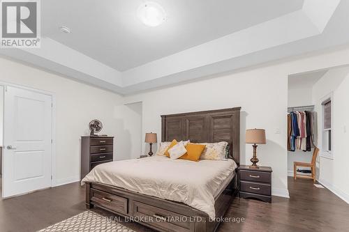 17 Brant Drive, Vaughan, ON - Indoor Photo Showing Bedroom