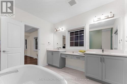 17 Brant Drive, Vaughan, ON - Indoor Photo Showing Bathroom