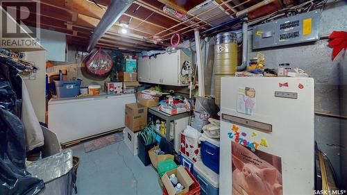 2924 3Rd Avenue N, Regina, SK - Indoor Photo Showing Basement