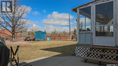 2924 3Rd Avenue N, Regina, SK - Outdoor