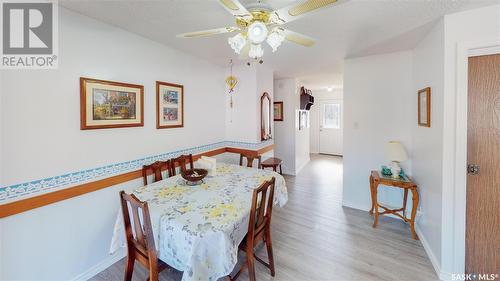 2924 3Rd Avenue N, Regina, SK - Indoor Photo Showing Dining Room