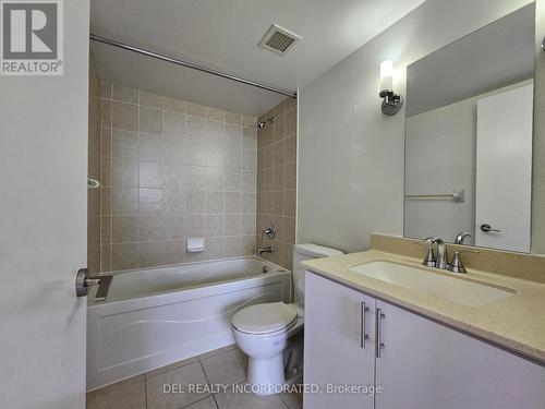 2448 - 25 Viking Lane, Toronto, ON - Indoor Photo Showing Bathroom