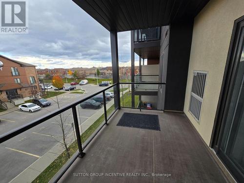 205 - 100 Dean Avenue, Barrie, ON - Outdoor With View With Exterior