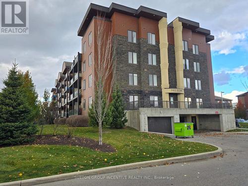 205 - 100 Dean Avenue, Barrie, ON - Outdoor With Facade