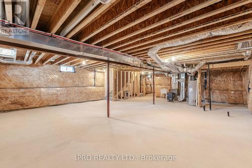 53 Robert Wyllie Street, North Dumfries, ON - Indoor Photo Showing Basement