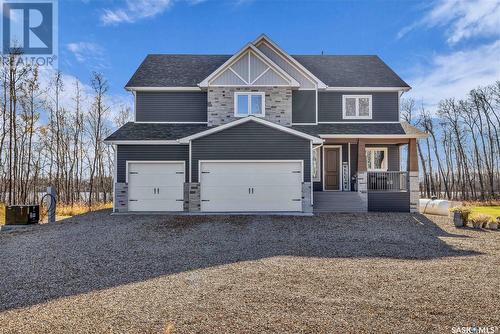 Little Loon Acreage, Parkdale Rm No. 498, SK - Outdoor With Facade