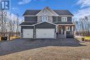 Little Loon Acreage, Parkdale Rm No. 498, SK  - Outdoor With Facade 