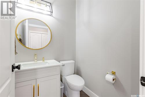 Little Loon Acreage, Parkdale Rm No. 498, SK - Indoor Photo Showing Bathroom