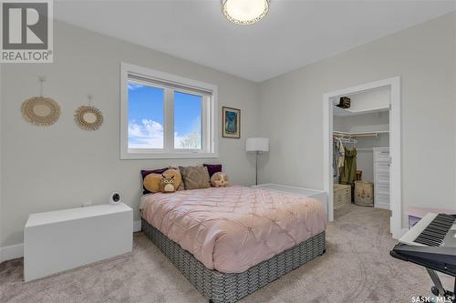 Little Loon Acreage, Parkdale Rm No. 498, SK - Indoor Photo Showing Bedroom