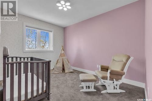 Little Loon Acreage, Parkdale Rm No. 498, SK - Indoor Photo Showing Bedroom