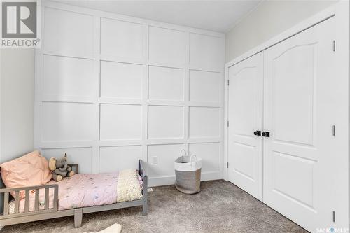 Little Loon Acreage, Parkdale Rm No. 498, SK - Indoor Photo Showing Bedroom