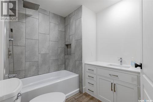 Little Loon Acreage, Parkdale Rm No. 498, SK - Indoor Photo Showing Bathroom