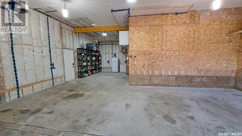 Little Loon Acreage, Parkdale Rm No. 498, SK - Indoor Photo Showing Garage