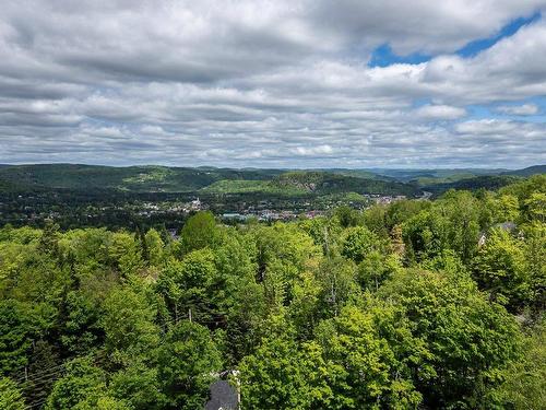 Overall view - 370 Mtée Victor-Nymark, Saint-Sauveur, QC - Outdoor With View