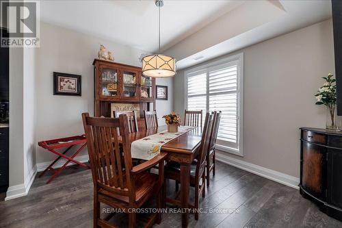 202 - 720 Yonge Street, Barrie, ON - Indoor Photo Showing Dining Room