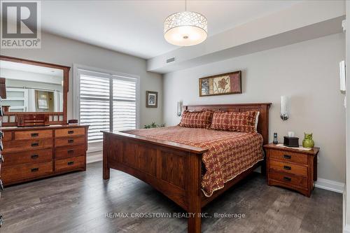 202 - 720 Yonge Street, Barrie, ON - Indoor Photo Showing Bedroom