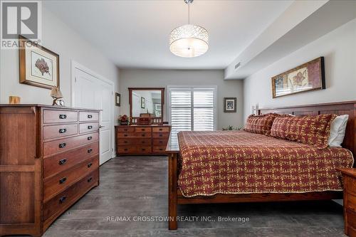 202 - 720 Yonge Street, Barrie, ON - Indoor Photo Showing Bedroom