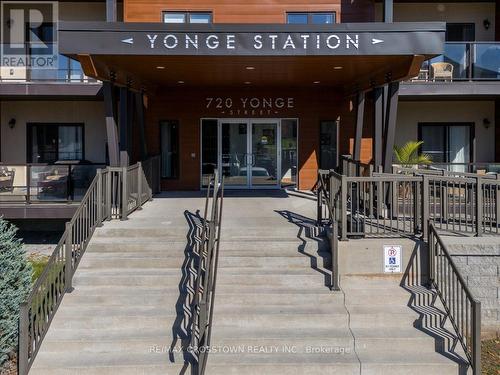 202 - 720 Yonge Street, Barrie, ON - Outdoor