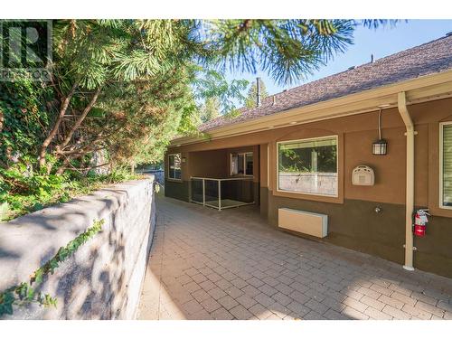 4433 Gordon Drive Unit# 208, Kelowna, BC - Outdoor With Deck Patio Veranda