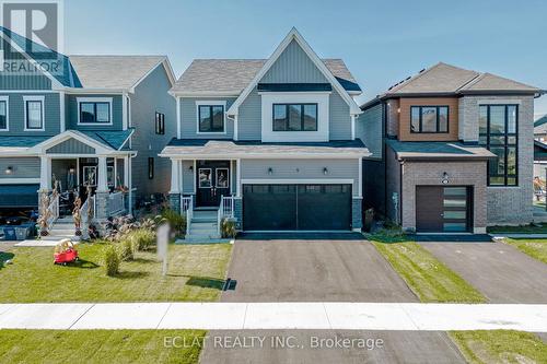 5 Buttercream Avenue, Thorold, ON - Outdoor With Facade