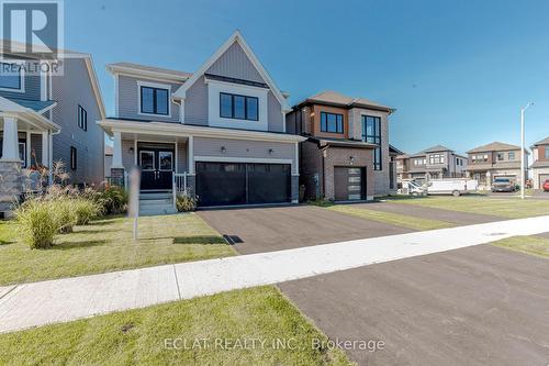 5 Buttercream Avenue, Thorold, ON - Outdoor With Facade