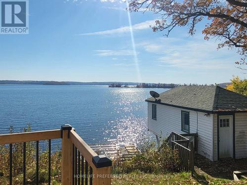 80 Ivey Lane, Otonabee-South Monaghan, ON - Outdoor With Body Of Water With View