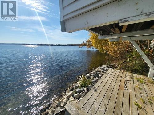 80 Ivey Lane, Otonabee-South Monaghan, ON - Outdoor With Body Of Water