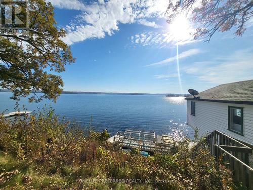 80 Ivey Lane, Otonabee-South Monaghan, ON - Outdoor With Body Of Water With View