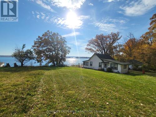 80 Ivey Lane, Otonabee-South Monaghan, ON - Outdoor With Body Of Water