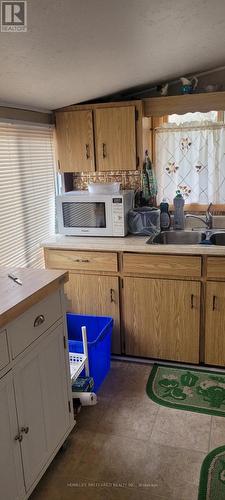 80 Ivey Lane, Otonabee-South Monaghan, ON - Indoor Photo Showing Kitchen With Double Sink