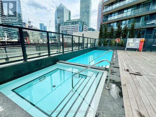 2604 - 99 John Street, Toronto, ON - Outdoor With In Ground Pool