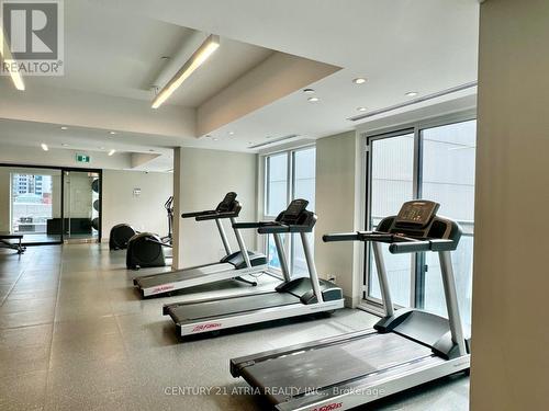 2604 - 99 John Street, Toronto, ON - Indoor Photo Showing Gym Room