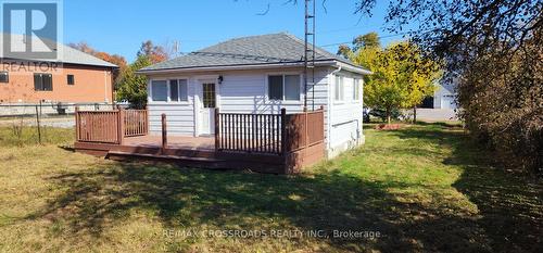 11 Farley Circle, Georgina, ON - Outdoor With Deck Patio Veranda