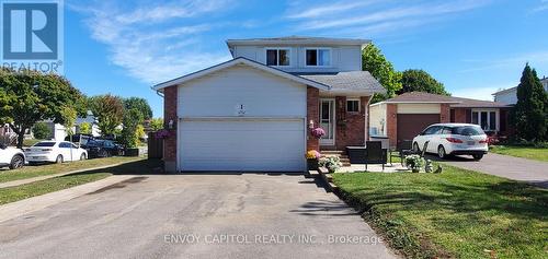 1 Mccuaig Court, Barrie, ON - Outdoor