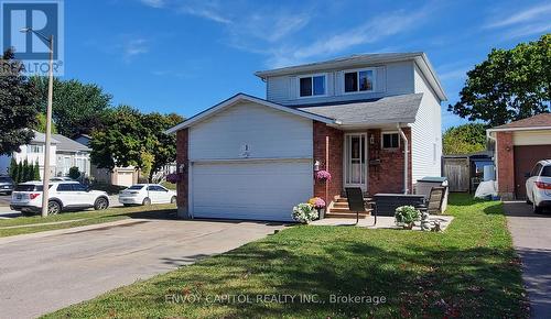 1 Mccuaig Court, Barrie, ON - Outdoor