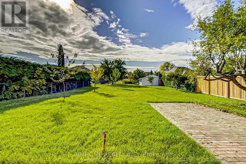 179 Oxford Street, Richmond Hill, ON - Outdoor With View